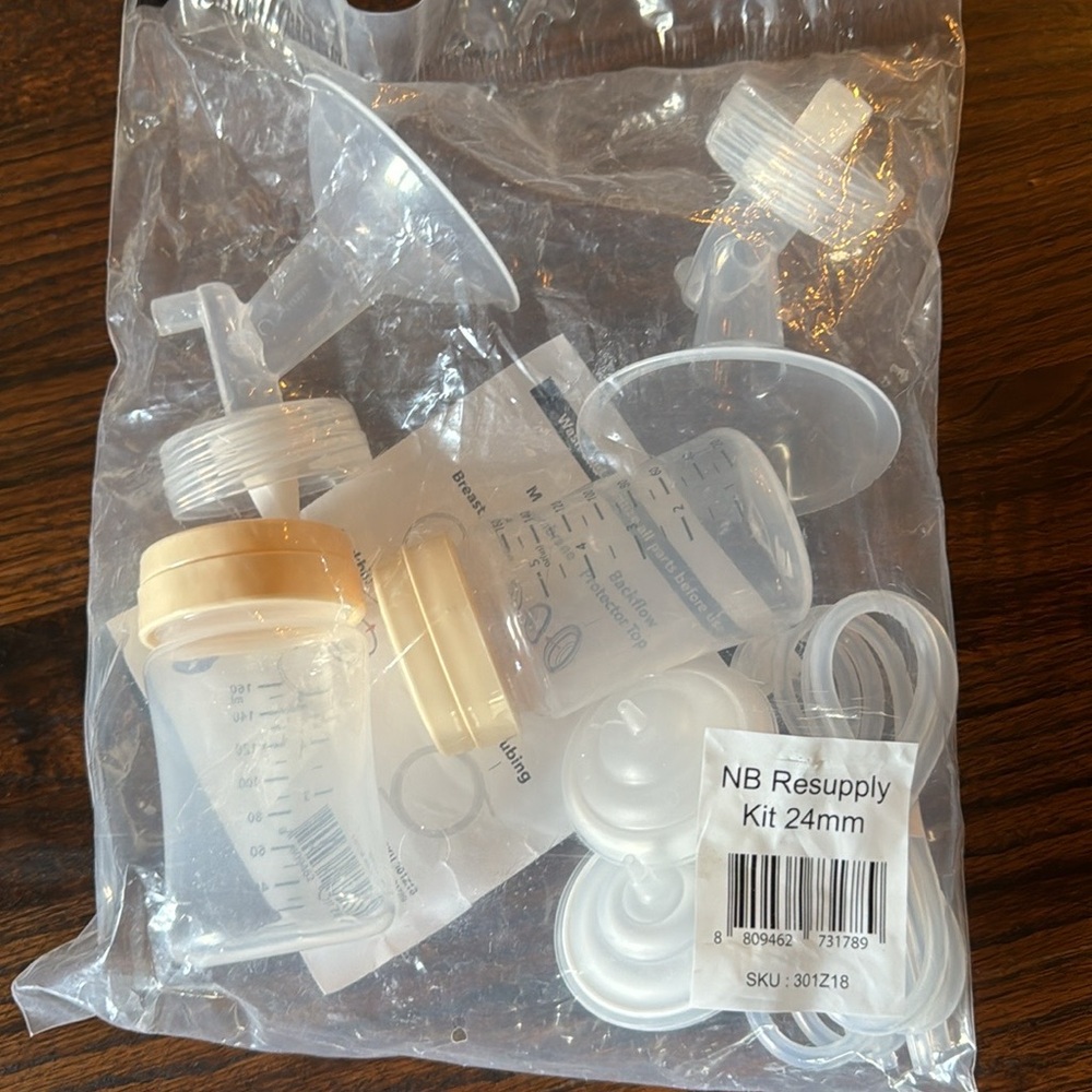 Double Pumping Kit for Spectra 28mm - Picture 2 of 4